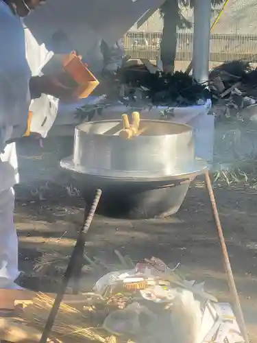 御厨神社（福富町）(栃木県)