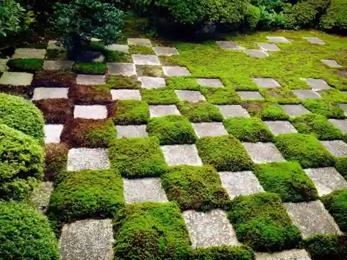 東福禅寺（東福寺）の庭園