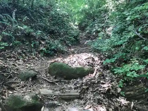 金峯神社の鳥居