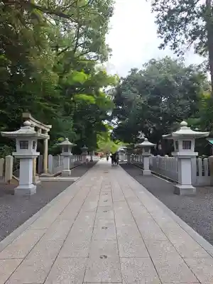 氣比神宮(福井県)