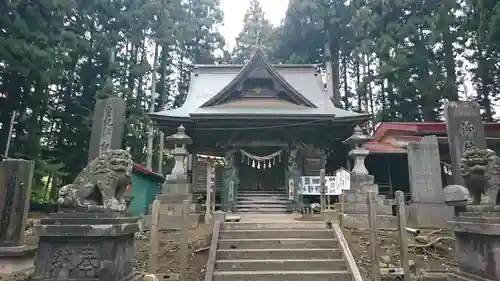 新山神社(青森県)