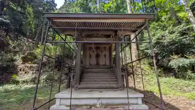若宮八幡神社(滋賀県)