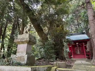 菅生石部神社(石川県)