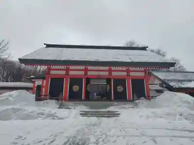 住吉神社(北海道)