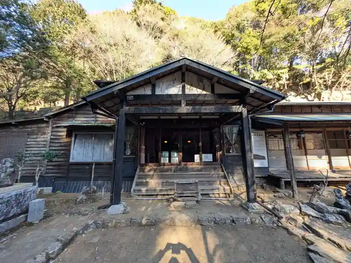 茶湯寺(神奈川県)