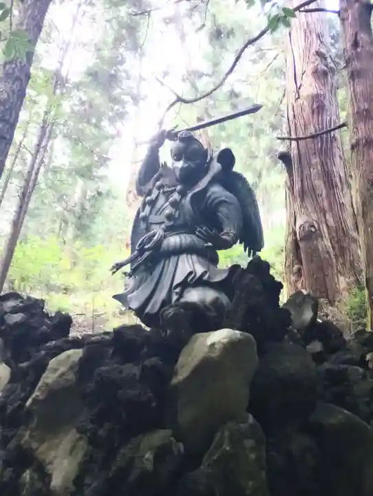 最乗寺(道了尊)(神奈川県)