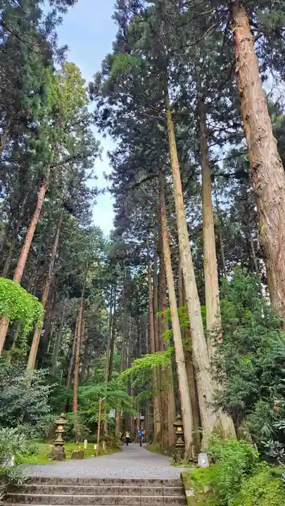 御岩神社(茨城県)