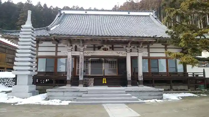 東福寺の本殿・本堂