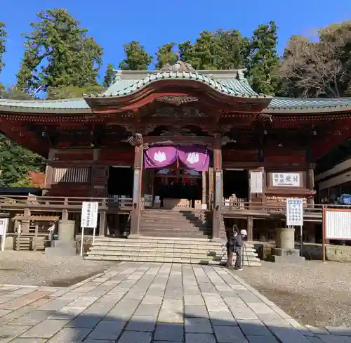 清澄寺(千葉県)