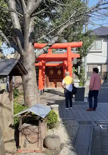 赤城神社(東京都)