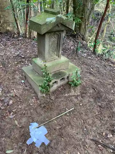 熊野神社の末社