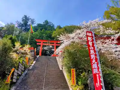 熊野那智大社(和歌山県)