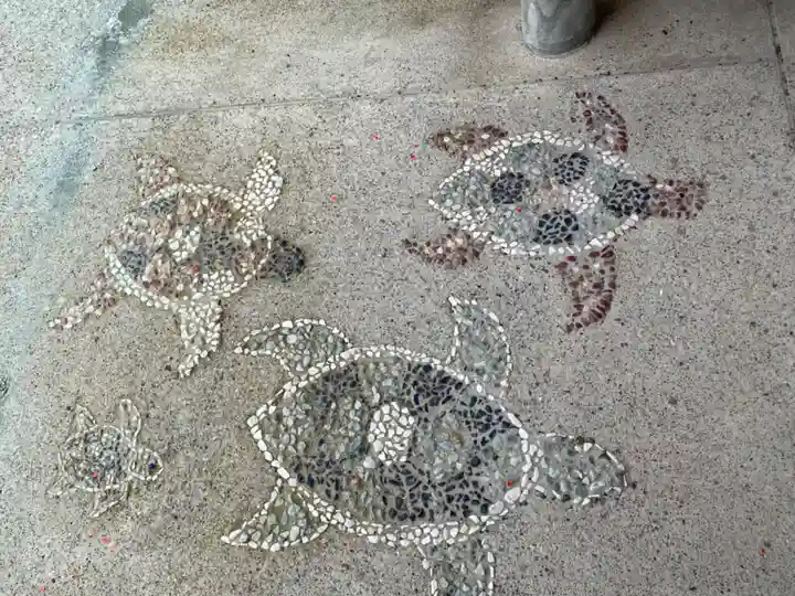 龍宮神社(鹿児島県)