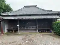 崇心寺の本殿・本堂