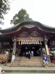 北口本宮冨士浅間神社の建物その他