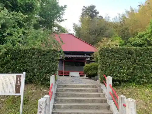 海雄寺のその他建物