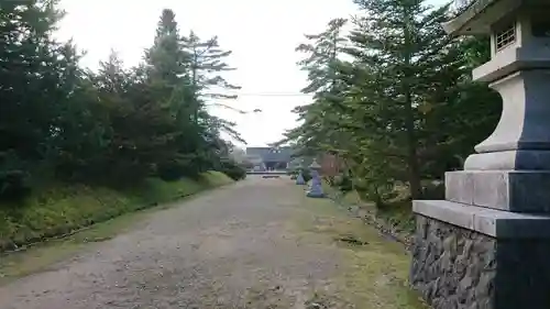 秋田県護國神社の建物その他