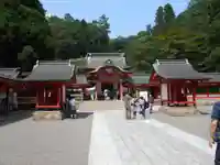 霧島神宮のその他建物