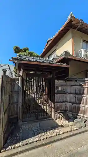 本誓寺(京都府)