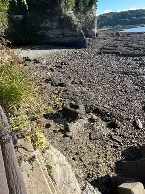 粟嶋社(大分県)