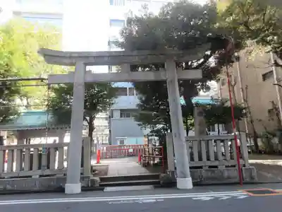椙森神社(東京都)