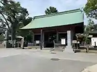 勝福寺の山門・神門