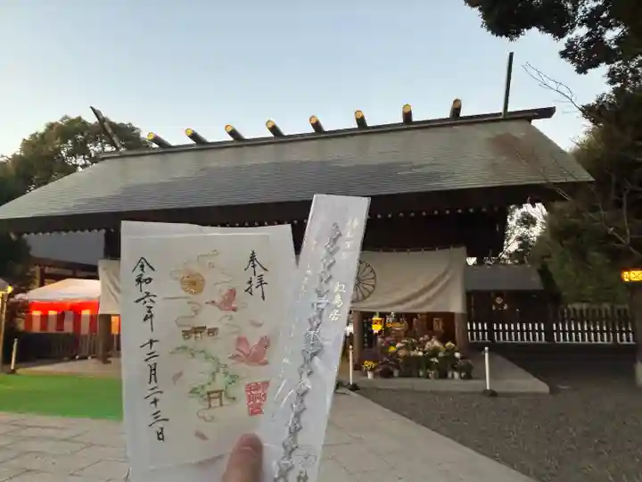 阿佐ヶ谷神明宮(東京都)