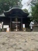 阿邪訶根神社(福島県)