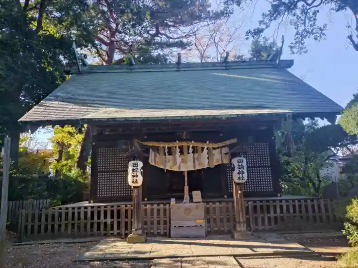 田端神社(東京都)