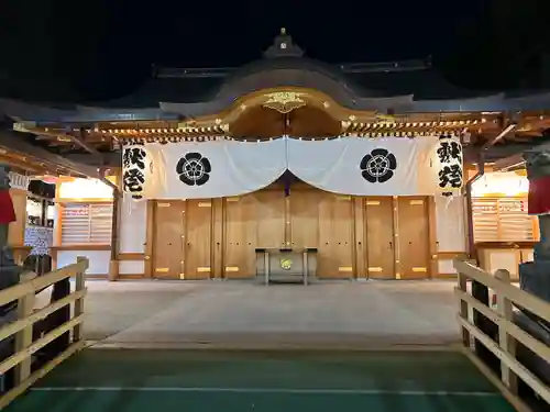 茨木神社(大阪府)