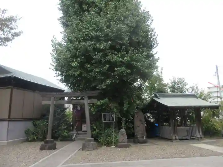 筑土八幡神社(東京都)
