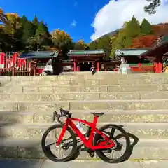 日光二荒山神社中宮祠(栃木県)