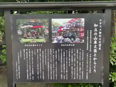 知立神社のその他建物