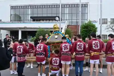麻賀多神社(千葉県)