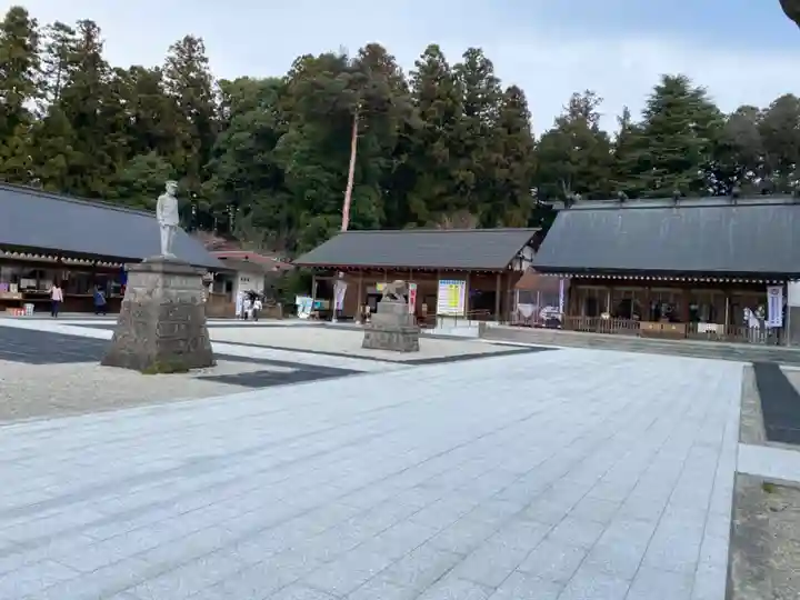 乃木神社の本殿・本堂