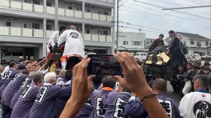 金刀比羅宮のお祭り