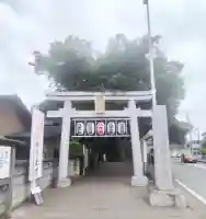 検見川神社(千葉県)