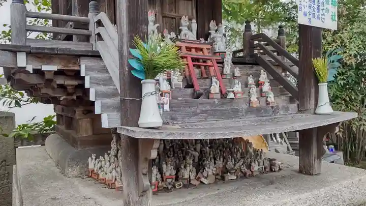 沖田神社(岡山県)