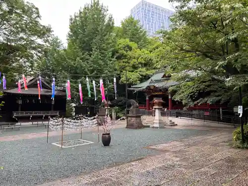 金王八幡宮のその他建物