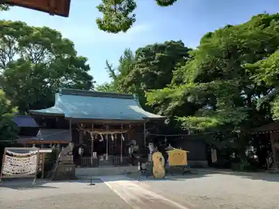 曾屋神社(神奈川県)
