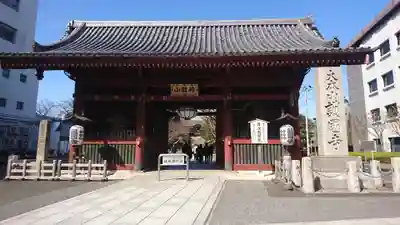 護国寺(東京都)