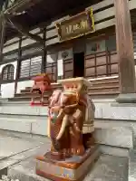 潮江院(東京都)
