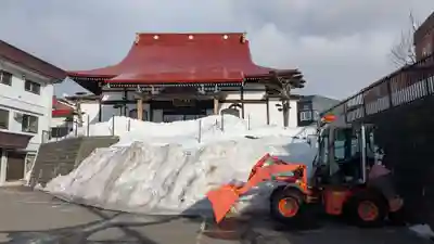 長専寺(北海道)