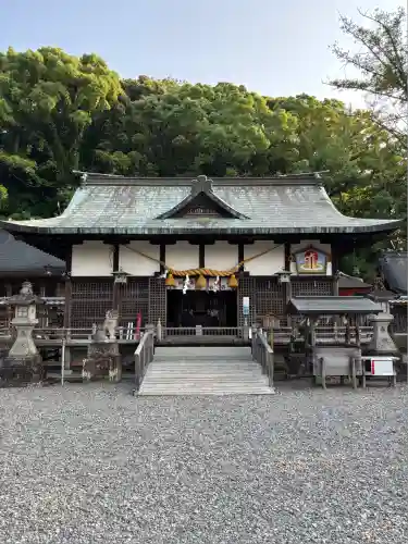 闘鶏神社(和歌山県)