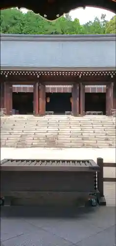 近江神宮の本殿・本堂