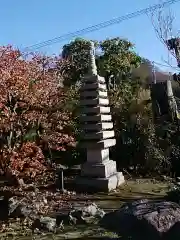 寳藏院の塔