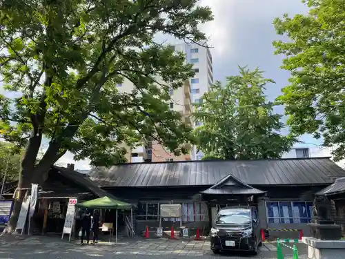 札幌諏訪神社のその他建物