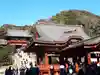 鶴岡八幡宮の本殿・本堂