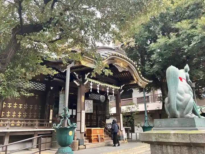 豊川稲荷東京別院(東京都)