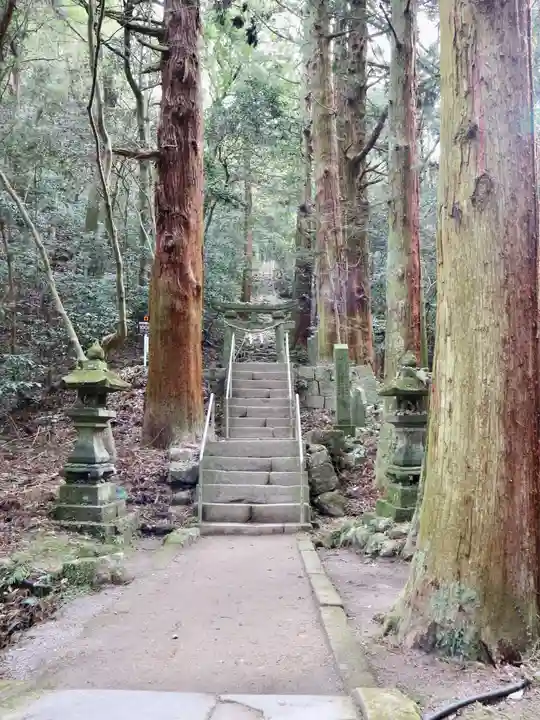 熊野社(大分県)